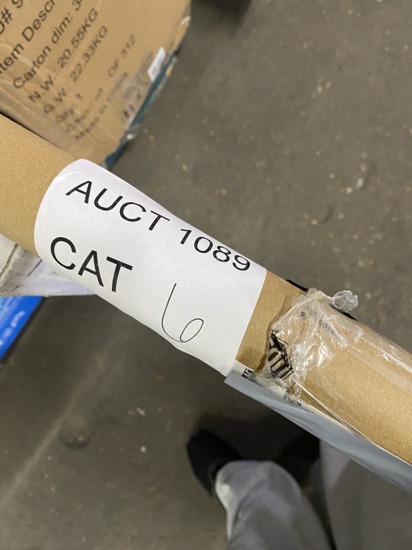 AUCT 1089 CAT 6 - Image 2