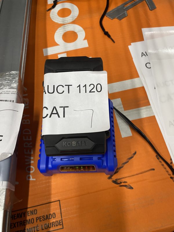 AUCT 1120 CAT 7 - Image 2