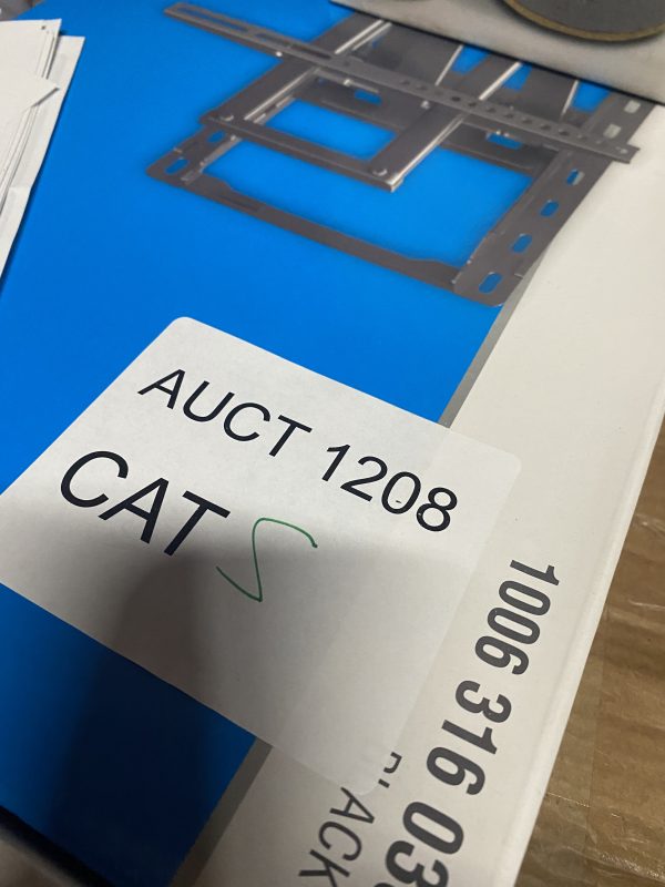 AUCT 1208 CAT 5 - Image 2