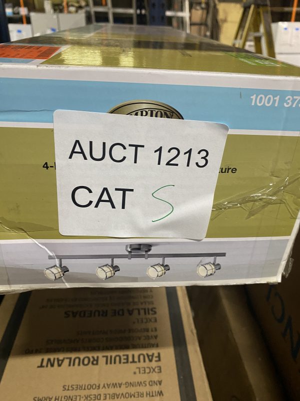 AUCT 1213 CAT 5 - Image 2