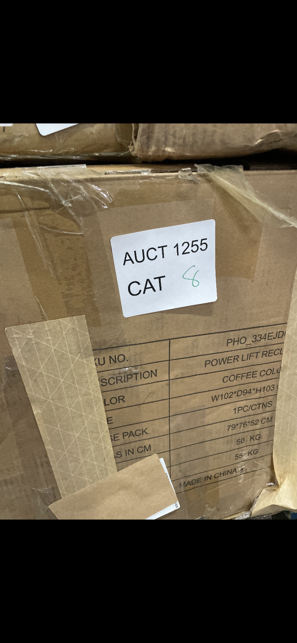 AUCT 1255 CAT 8 - Image 3