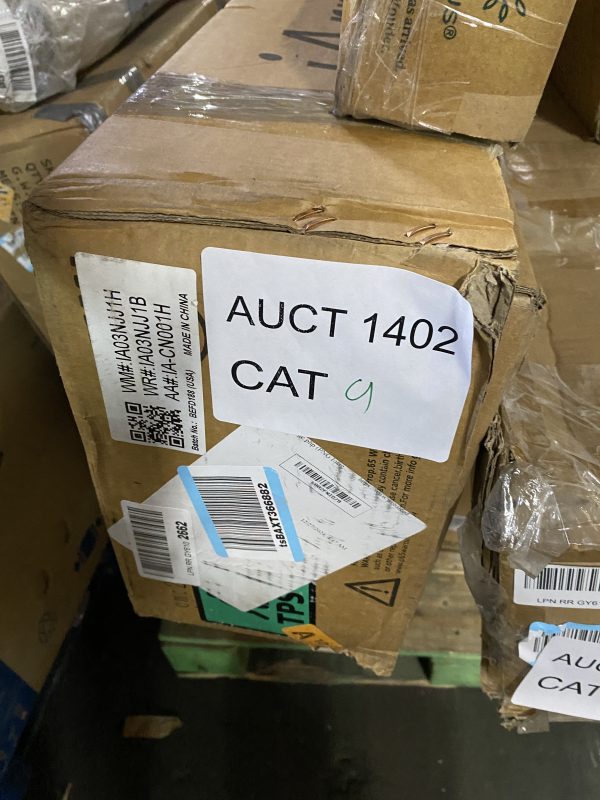 AUCT 1402 CAT 9 - Image 2