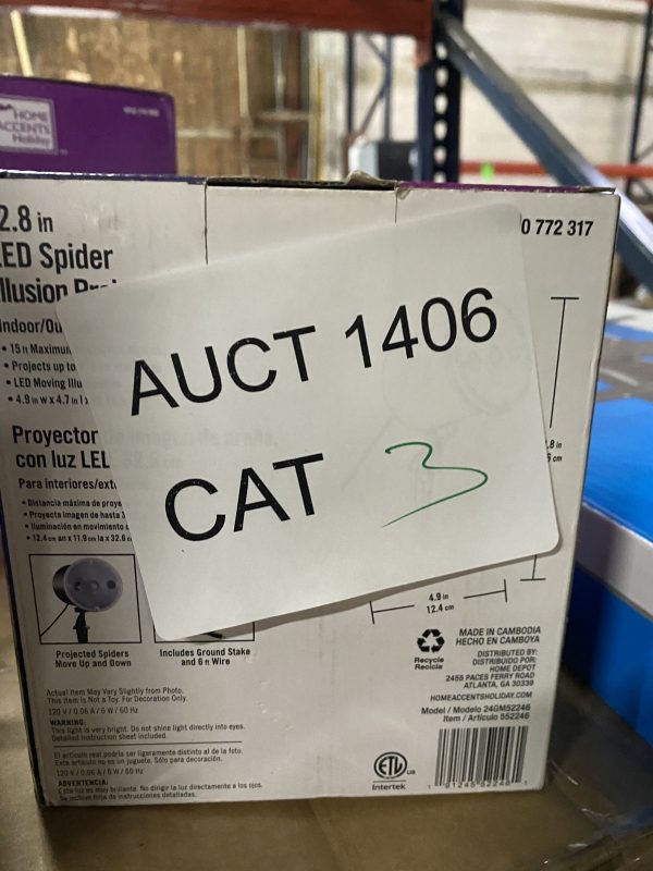 AUCT 1406 CAT 3 - Image 2