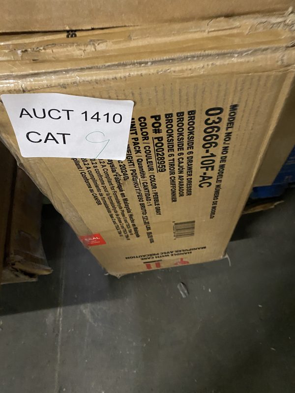 AUCT 1410 CAT 9 - Image 2