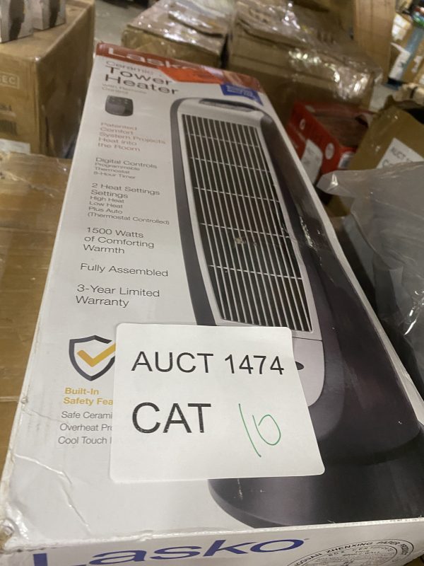 AUCT 1474 CAT 10 - Image 2