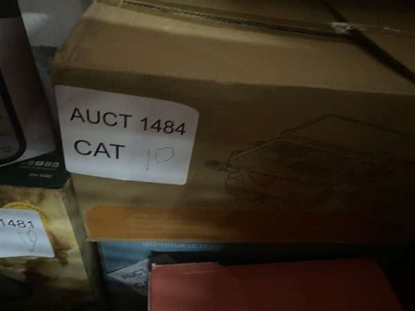 AUCT 1484 CAT 10 - Image 2