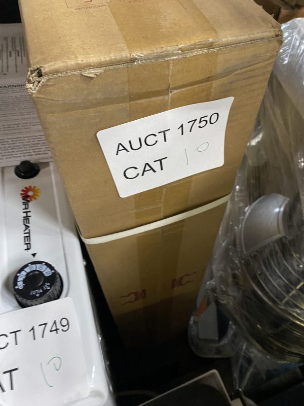 AUCT 1750 CAT 10 - Image 2