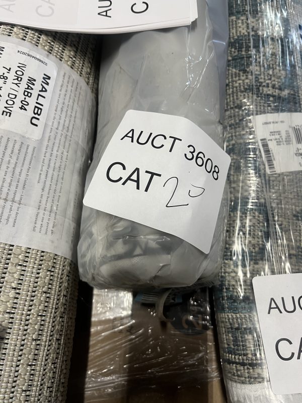 AUCT 3608 CAT 20 - Image 2